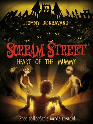 Scream Street 3 - ebook